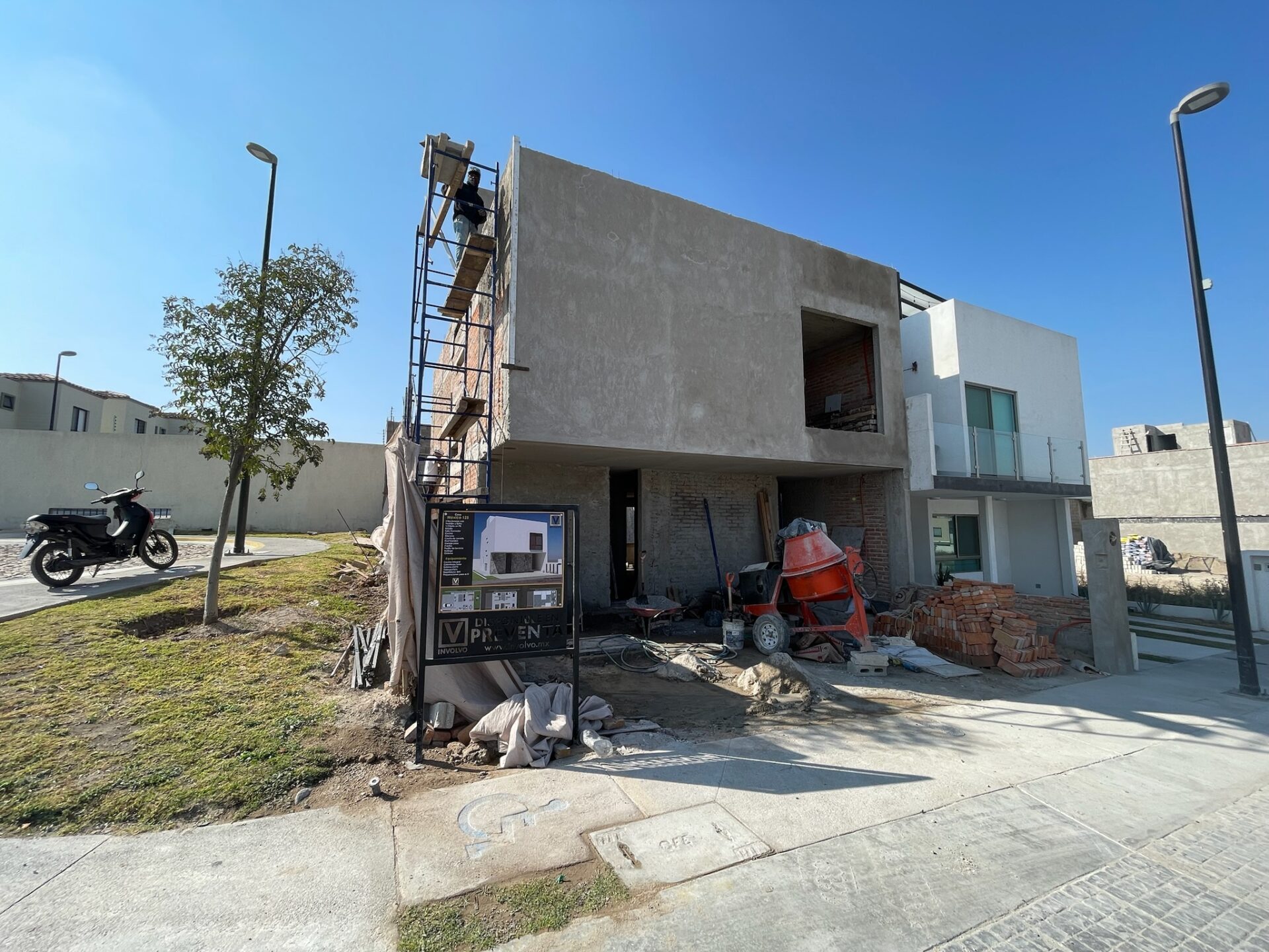 Casa México en Querétaro